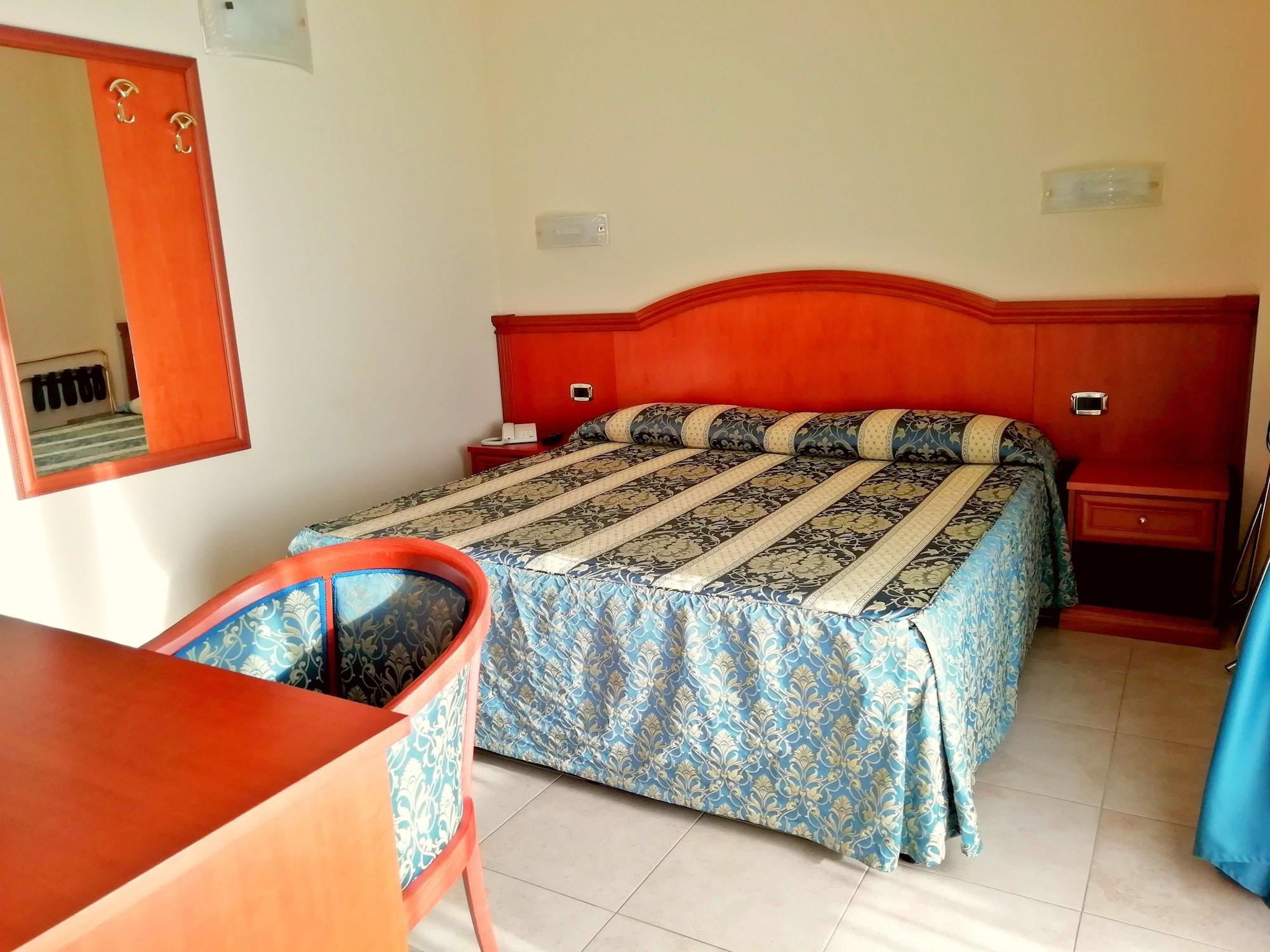 Hotel Concorde Sant'Egidio alla Vibrata Екстер'єр фото