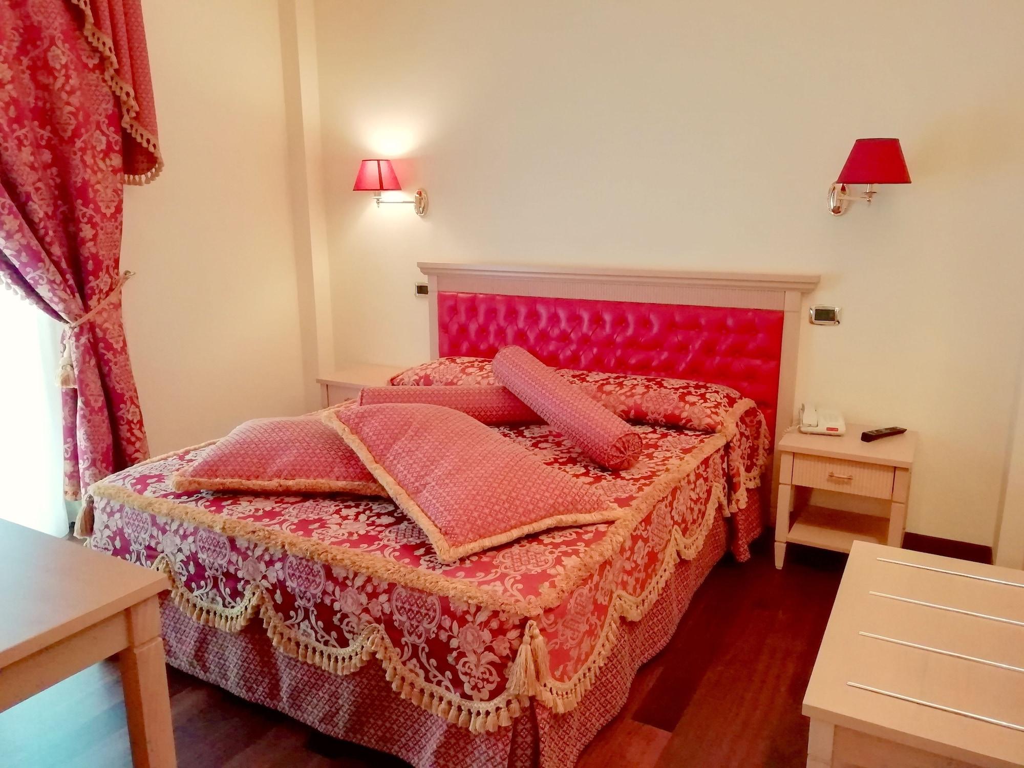 Hotel Concorde Sant'Egidio alla Vibrata Екстер'єр фото