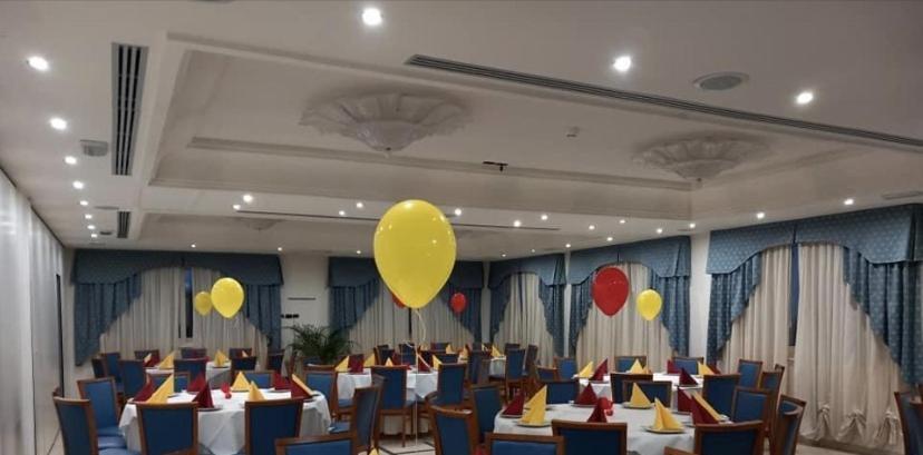 Hotel Concorde Sant'Egidio alla Vibrata Екстер'єр фото