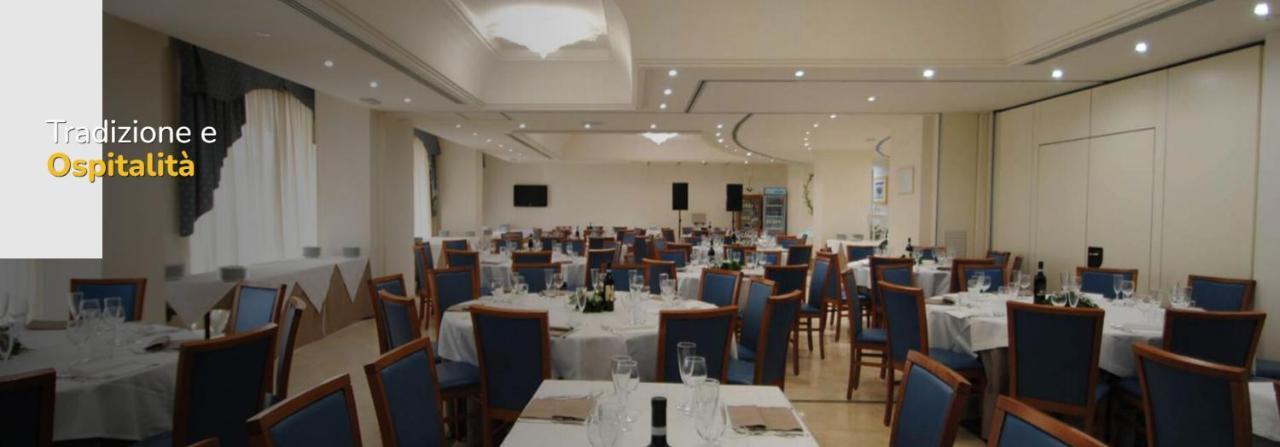 Hotel Concorde Sant'Egidio alla Vibrata Екстер'єр фото