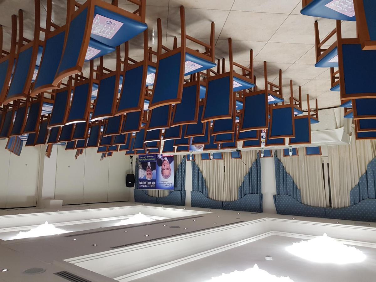 Hotel Concorde Sant'Egidio alla Vibrata Екстер'єр фото