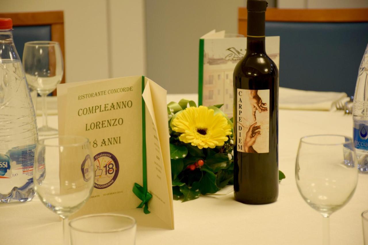Hotel Concorde Sant'Egidio alla Vibrata Екстер'єр фото